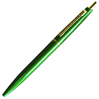 在庫限り_【アンテリック】 シャープペン  0.5mm フォレストグリーン  MP1FG