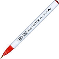 数量限定セール販売50％割引_#呉竹(国内販売のみ)　 カラー筆ペン ZIGクリーンカラーリアルブラッシュ022  カーマインレッド RB6000AT-022