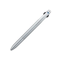 #三菱鉛筆(国内販売のみ) 多色ボールペン ジェットストリーム 0.7mm シルバー  SXE3300007-26
