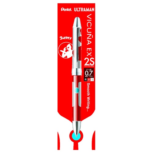 Mds Btob 紀寺商事 ボールペン ビクーニャex15 07c2 S05 ウルトラセブン軸 K Bxw1575 Um お店の業種からさがす 文具 雑貨の卸 仕入れサイトmdsbtob