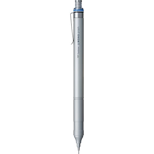 MDS BtoB |#トンボ鉛筆 シャープペン モノグラフファイン0.5シルバー 0.5mm シルバー DPA-112A: お店の業種からさがす  文具・雑貨の卸・仕入れサイトMDSBtoB