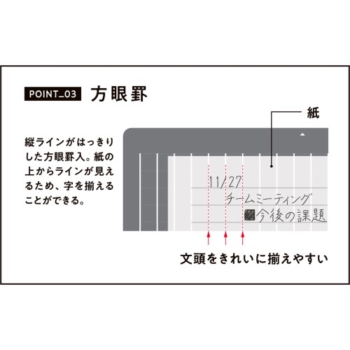 MDS BtoB |#レイメイ 下敷き 大人の魔法のザラザラ下じきA4グレー A4