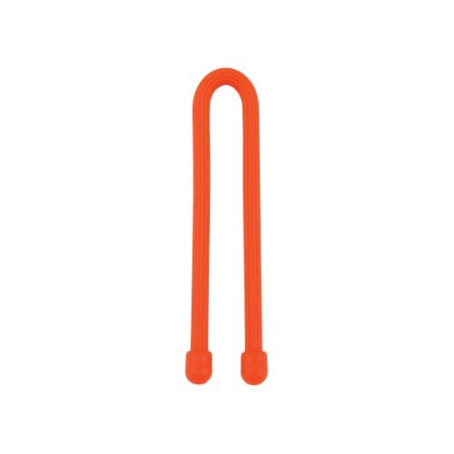 #シームーン 梱包用品 ギアータイ･オリジナル 6インチ･2本入 オレンジ NI01982