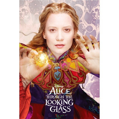 #ダイゴー 3Dポストカード 3Dポストカード アリス･イン･ワンダーワンド Alice