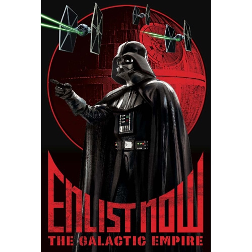 #ダイゴー 3Dポストカード STAR WARSー011 ROGUE ONE ー DARTH VADER