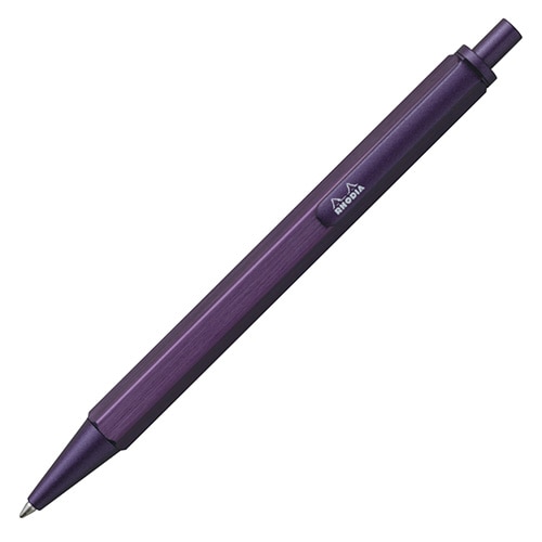 #クオバディス・ジャパン(国内販売のみ） ボールペン SCRIPTボールペンオーベルジーヌ L.Color オーベルジーヌ cf9307