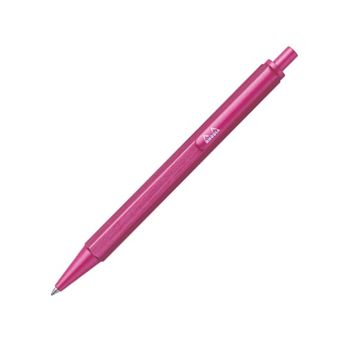 #クオバディス・ジャパン(国内販売のみ） ボールペン SCRIPTボールペン 限定品 マジェンタ CF9316