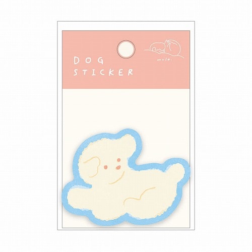 #RYURYU シール mula･ステッカー  風 MUST07