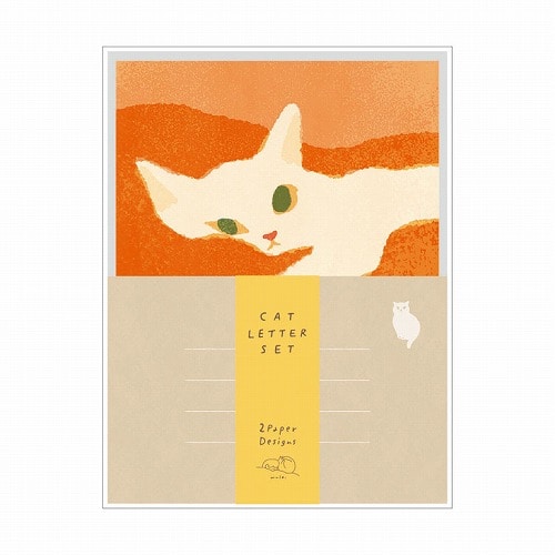 #RYURYU レター mula･レターセット  サウ゛ァラン MULS01