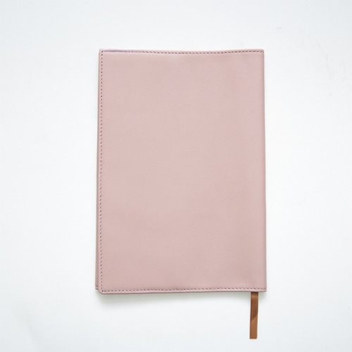#コンサイス 読書関連小物 カダケス 本革ブックカバー A5 Pベージュ 610670