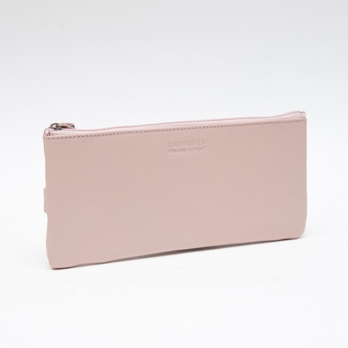 #コンサイス 身辺雑貨 カダケス 本革パスポートケース＆チケットケース  Pベージュ 610885