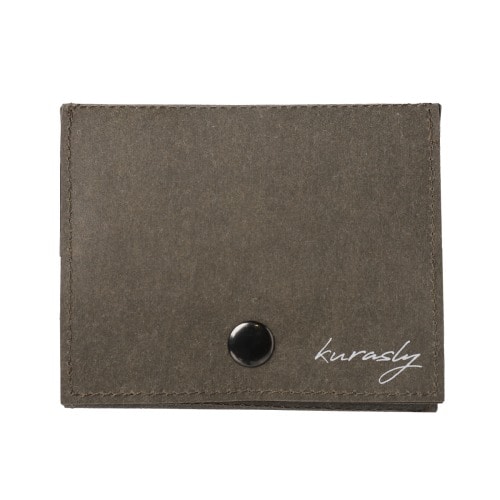 #包む コインケース コインケース  ブラウン TA040