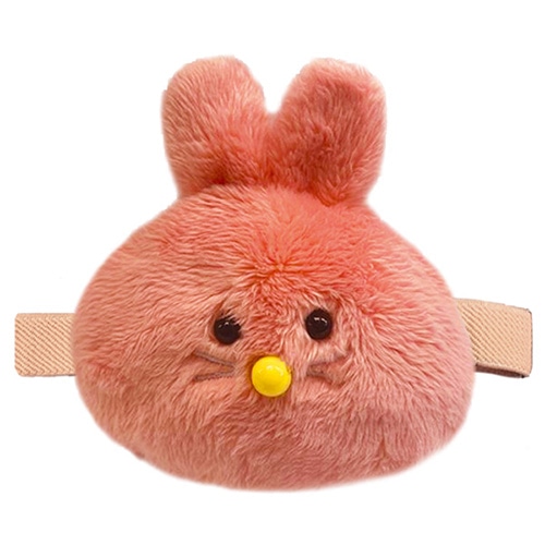 #グリーティングライフ 筆記関連小物 ぬいペンバンド A6～A5サイズ対応 ウサギ ECZ-49