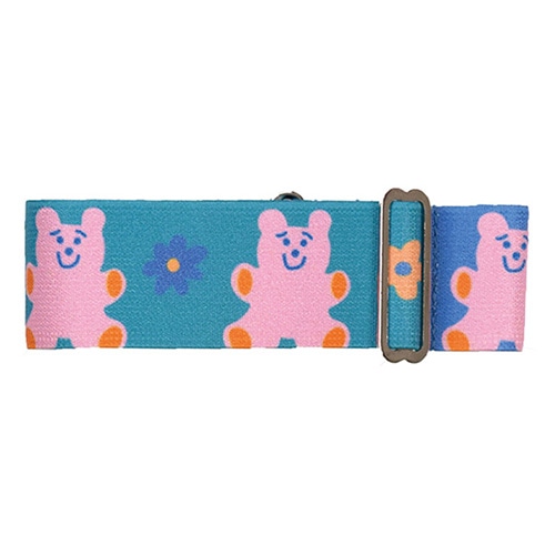 #グリーティングライフ 筆記関連小物 シック パンバンド A6～A5サイズ対応 クマ MMZ-511
