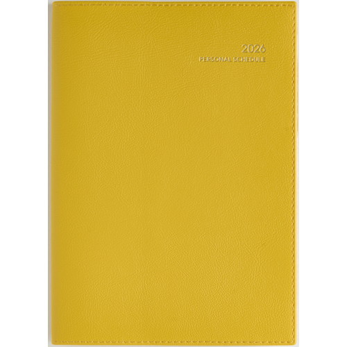 #高橋書店（国内販売のみ） 手帳 2026年 4月始まり B6 マンスリー ディアクレール 1 ブラック No.621