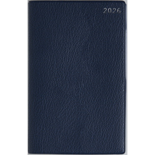 #高橋書店（国内販売のみ） 手帳 2026年 4月始まり B6 ウィークリー シャルム 9 ライトローズウッド No.639