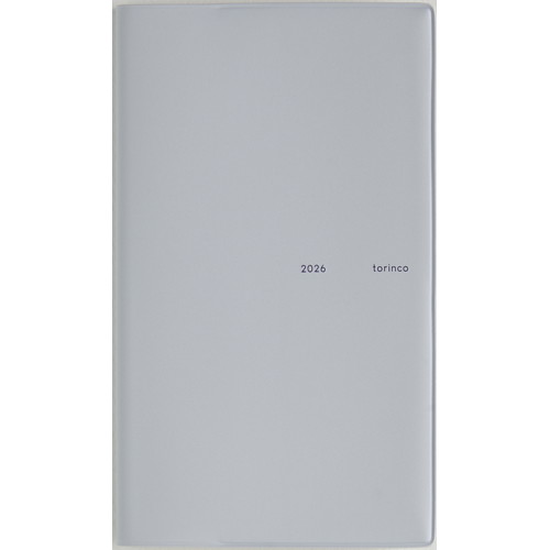 #高橋書店（国内販売のみ） 手帳 2026年 4月始まり B7 ウィークリー ティーズピュア 3 ピンク No.761