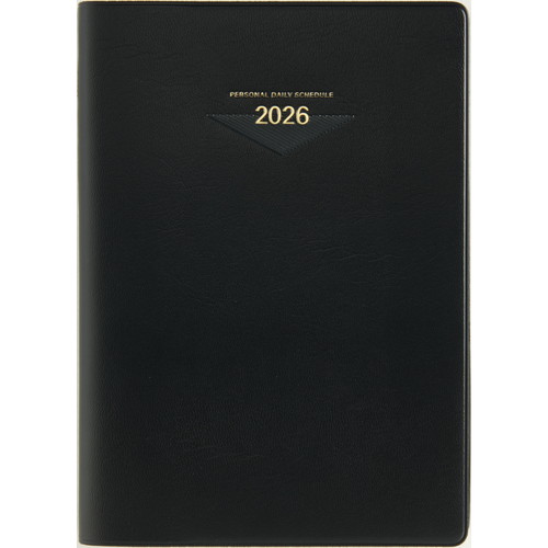 #高橋書店（国内販売のみ） 手帳 2026年 4月始まり A6 マンスリー ミアクレール コケット 1 No.935