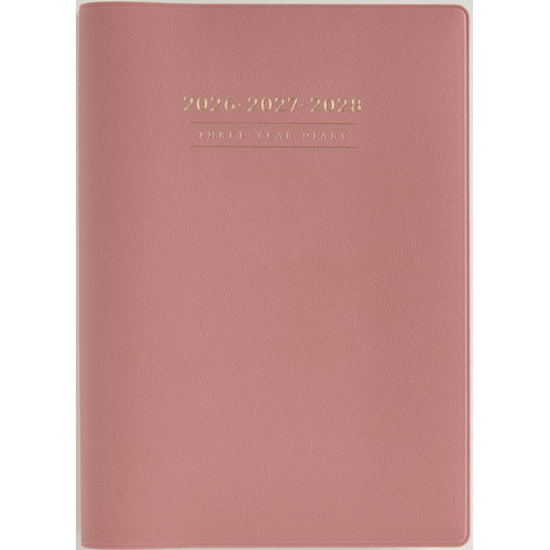 #高橋書店（国内販売のみ） 手帳 2026年 4月始まり A5 ウィークリー リングダイアリー 黒 No.972