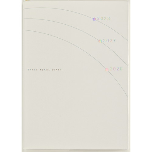 #高橋書店（国内販売のみ） カレンダー 2026年 4月始まり 壁掛け B3変型 T52