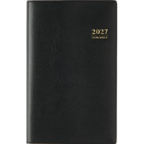 #高橋書店（国内販売のみ） 手帳 27年度版 ウィークリー ビジネス手帳 2 黒 No.46 （27年度版 1月始まり）