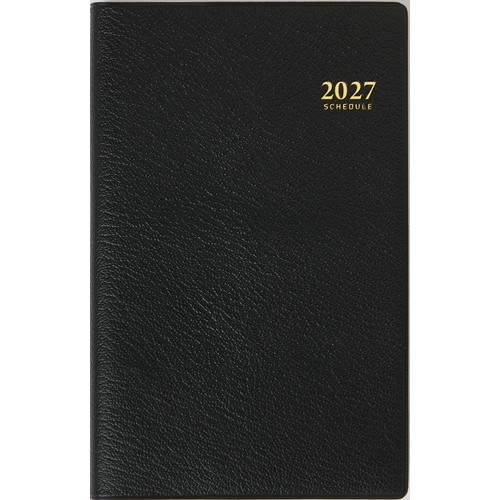 #高橋書店（国内販売のみ） 手帳 27年度版 ウィークリー ビジネス手帳 3 黒 No.50 （2026年 12月始まり）