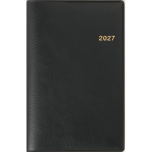 #高橋書店（国内販売のみ） 手帳 27年度版 ウィークリー ビジネス手帳 小型版 6 黒 No.145 （2026年 12月始まり）