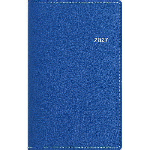 #高橋書店（国内販売のみ） 手帳 27年度版 ウィークリー ティーズビュー 3 ディープブルー No.175 （2026年 12月始まり）