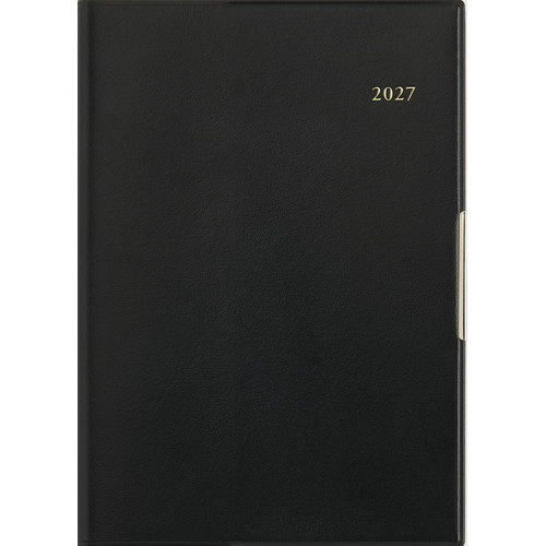 #高橋書店（国内販売のみ） 手帳 27年度版 B6 ウィークリー フェルテ 4 黒 No.234 （2026年 12月始まり）