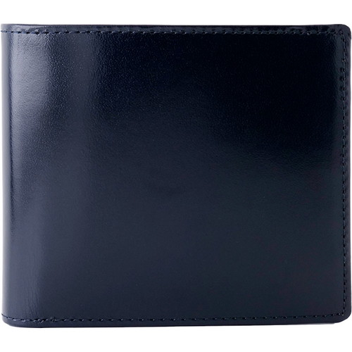 #スリップオン 身辺雑貨 二つ折り財布  NV ICL-1201-NV