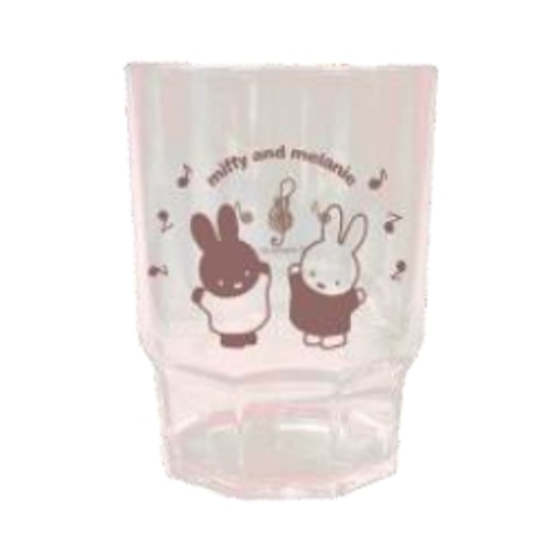 #BSS(国内販売のみ） キッチン雑貨 ミッフィースタッキングカップ PK  EB510PK