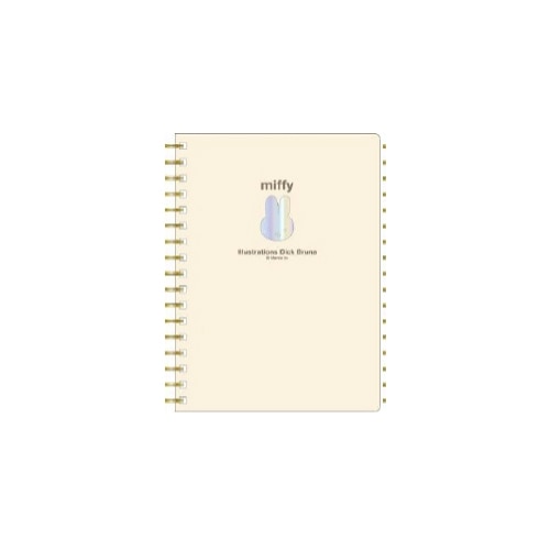 #BSS(国内販売のみ） ノート リングノート A5 WH EB529WH