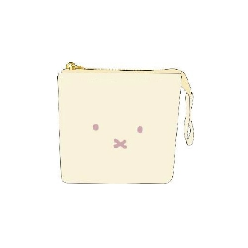 #BSS(国内販売のみ） 身辺雑貨 ポーチ  WH EB540WH