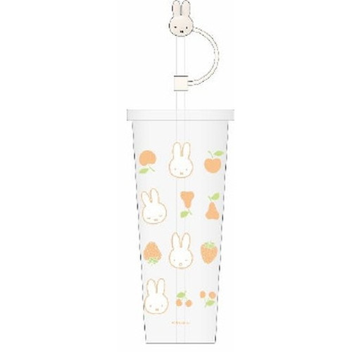 #BSS(国内販売のみ） キッチン雑貨 ミッフィ－･ストロー付タンブラー 700ml B EB570B