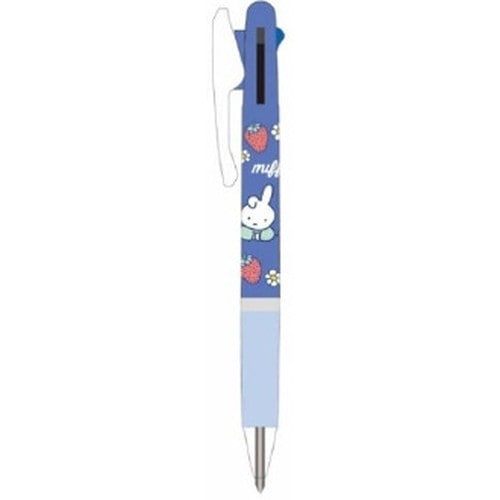 #BSS(国内販売のみ） ボールペン ミッフィ－･3色ボールペン 0.5mm B EB572B