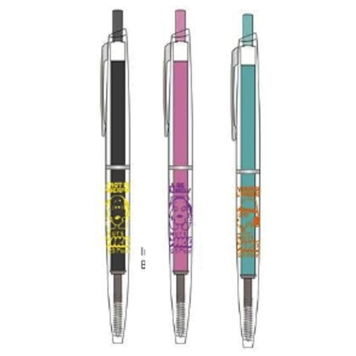 #BSS(国内販売のみ） ボールペン ボールペン 3色セット A ES583A