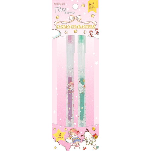 #BSS(国内販売のみ） ボールペン サンリオボールサインティアラノック 0.8ｍｍ B ER029B