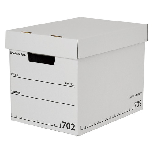 #コクヨ 収納用品 バンカーズボックス  ブラック FE-100143116