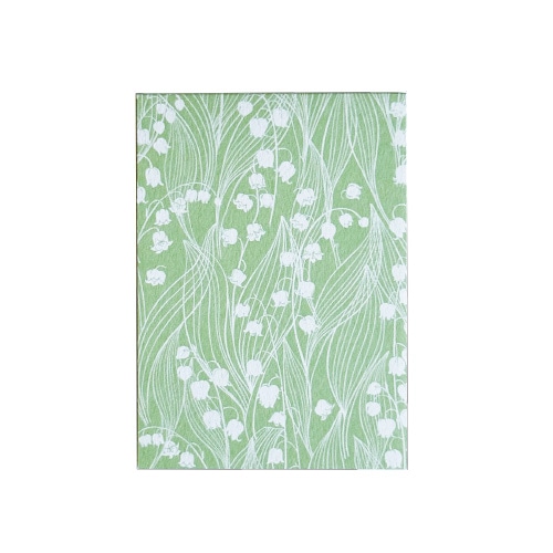 #スコープ レター こびんせん  すずらん 08045