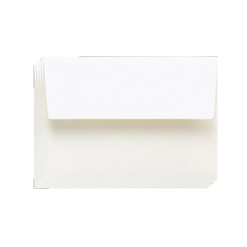 #スコープ レター こぶうとう 無地 ホワイト 09053