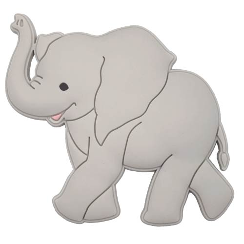 #ワールド商事 生活雑貨 アニマルラバーマグネット  ゾウ 151744