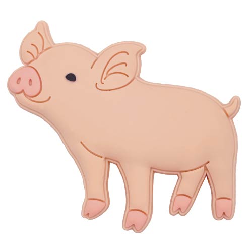 #ワールド商事 生活雑貨 アニマルラバーマグネット  ブタ 151942