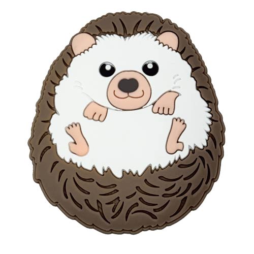 #ワールド商事 生活雑貨 アニマルラバーマグネット  ハリネズミ 151959