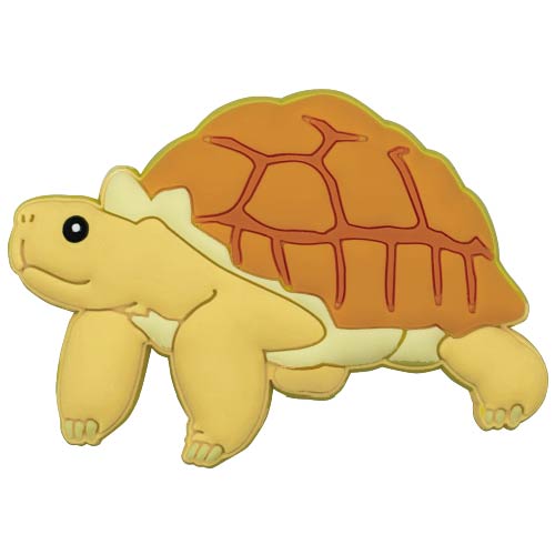 #ワールド商事 生活雑貨 アニマルラバーマグネット  リクガメ 151973