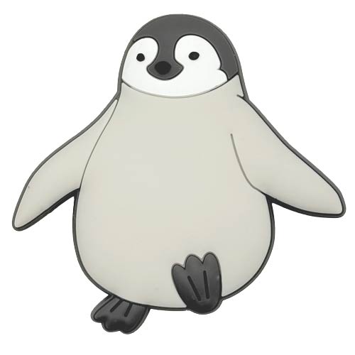 #ワールド商事 生活雑貨 アクアチックラバーマグネット  ベビーペンギン 152192