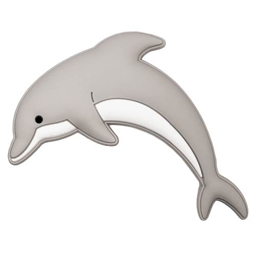 #ワールド商事 生活雑貨 アクアチックラバーマグネット  イルカ 152215