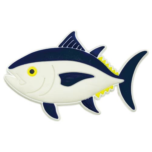 #ワールド商事 生活雑貨 アクアチックラバーマグネット  マグロ 152284