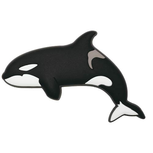 #ワールド商事 生活雑貨 アクアチックラバーマグネット  シャチ 152291