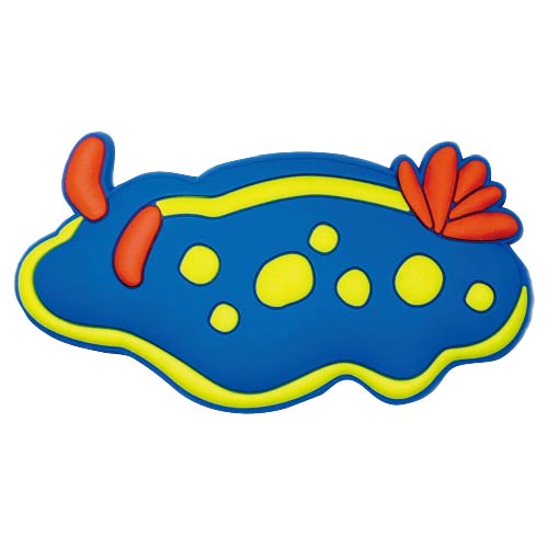 #ワールド商事 生活雑貨 アクアチックラバーマグネット  ウミウシ 152321