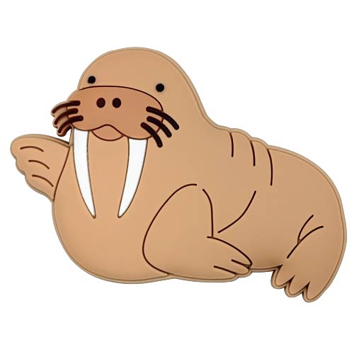 #ワールド商事 生活雑貨 アクアチックラバーマグネット  セイウチ 152574